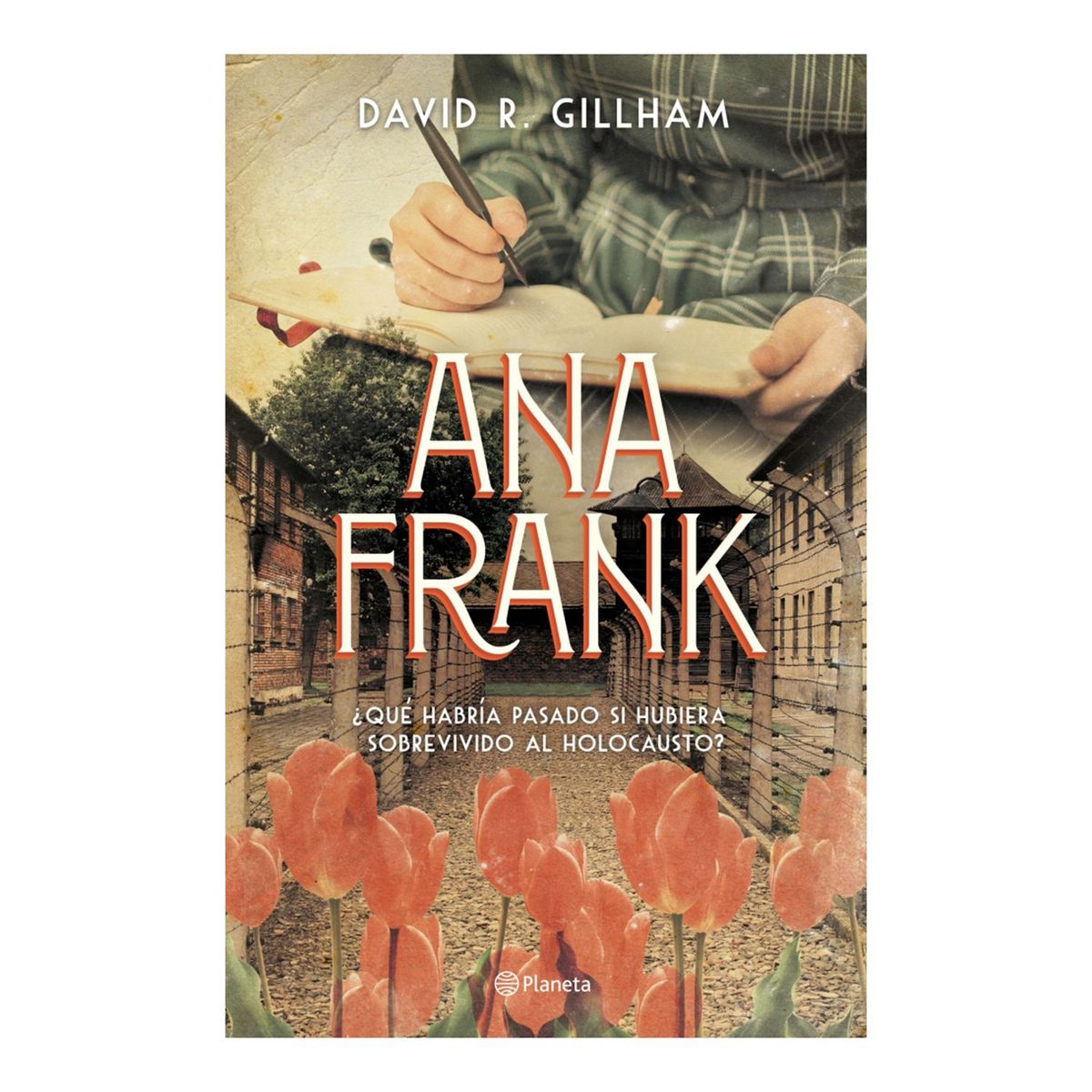 PLANETA -  Ana Frank                         