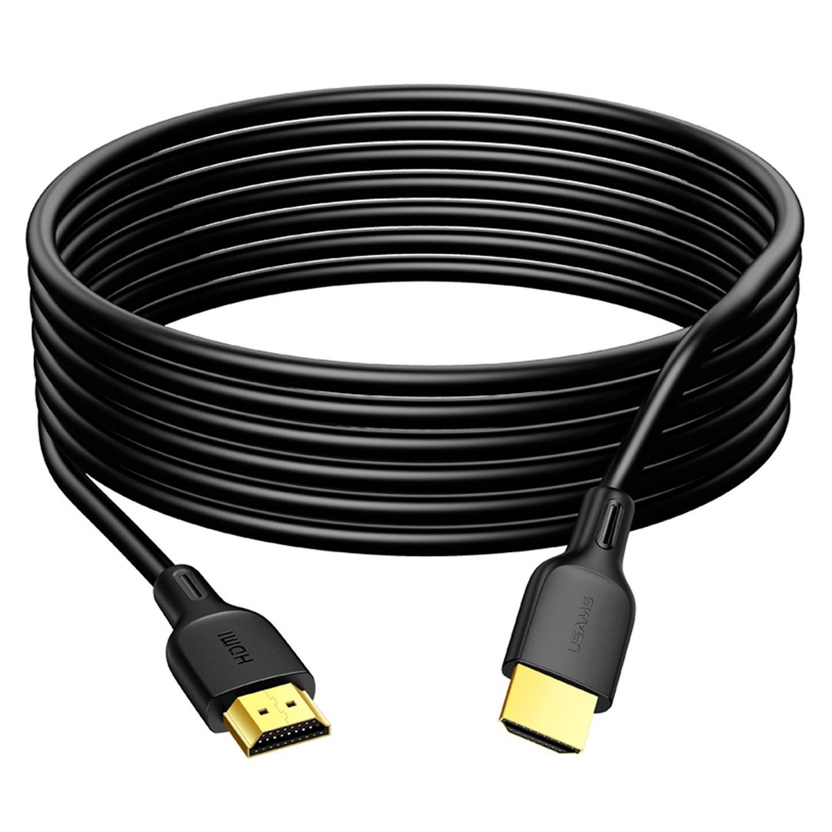 USAMS - Hdmi Hd Video Cable 3M Negro U49 Usams