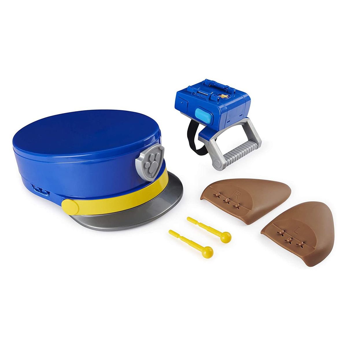 PAW PATROL - Set De Juego Sombrero The Hero Pup 