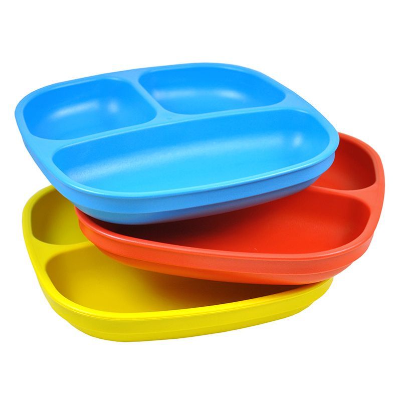 REPLAY - Set Platos con Divisiones Primary