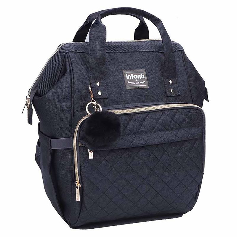 INFANTI - Mochila Pañalera Open Infanti