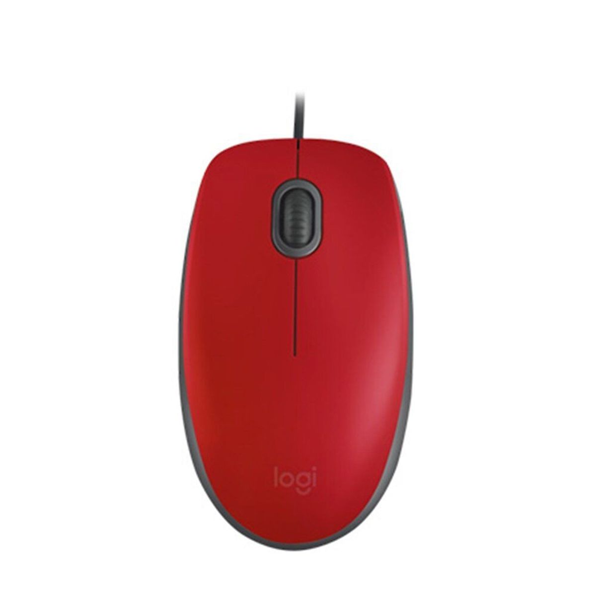 LOGITECH - Mouse M110 Silent Óptico 910-005492