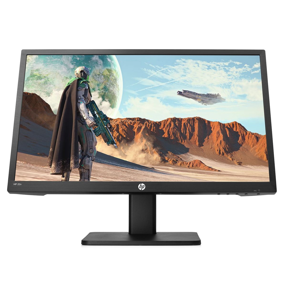 HP - Monitor Gaming HP 22x