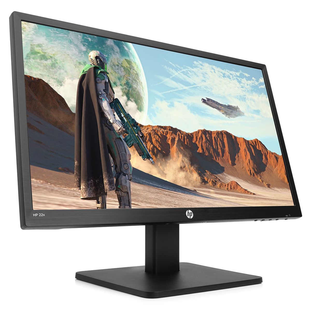HP - Monitor Gaming HP 22x