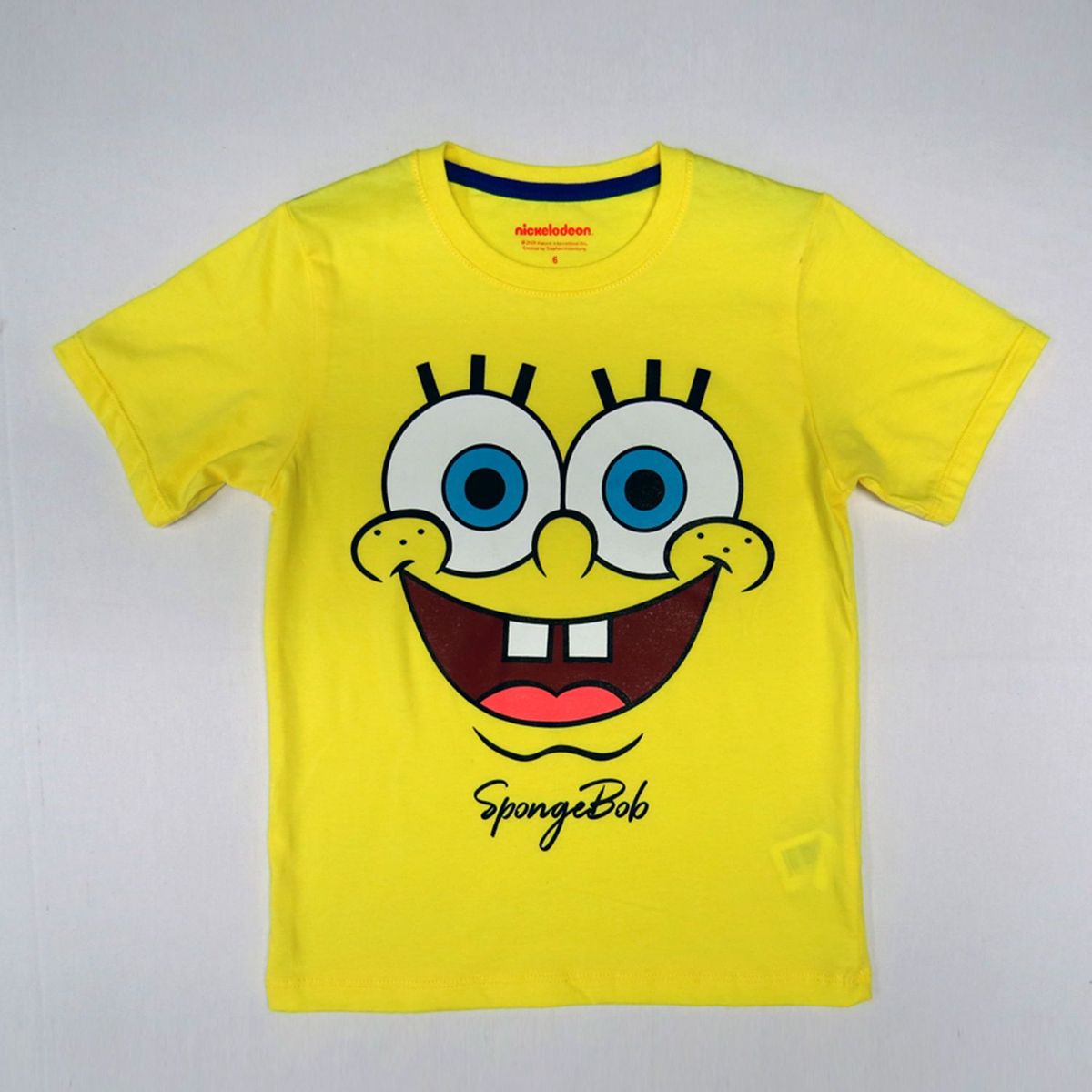 GENERICO - Polo Bob Esponja