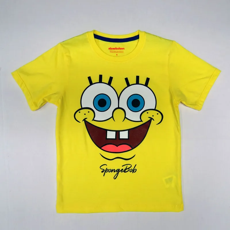 GENERICO - Polo Bob Esponja