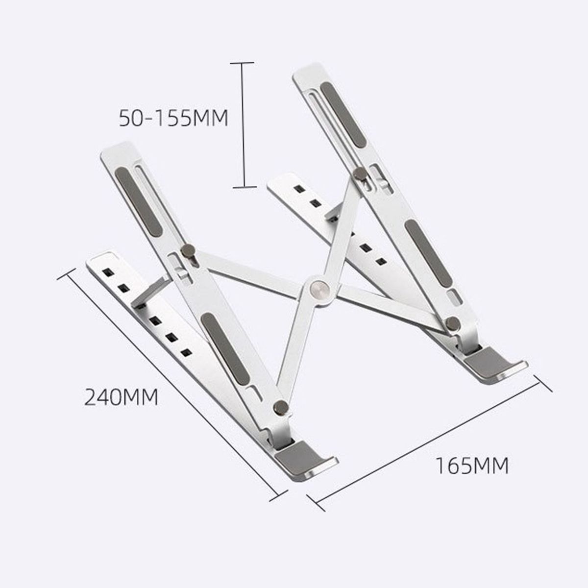 GENERICO - Soporte para Laptop plegable