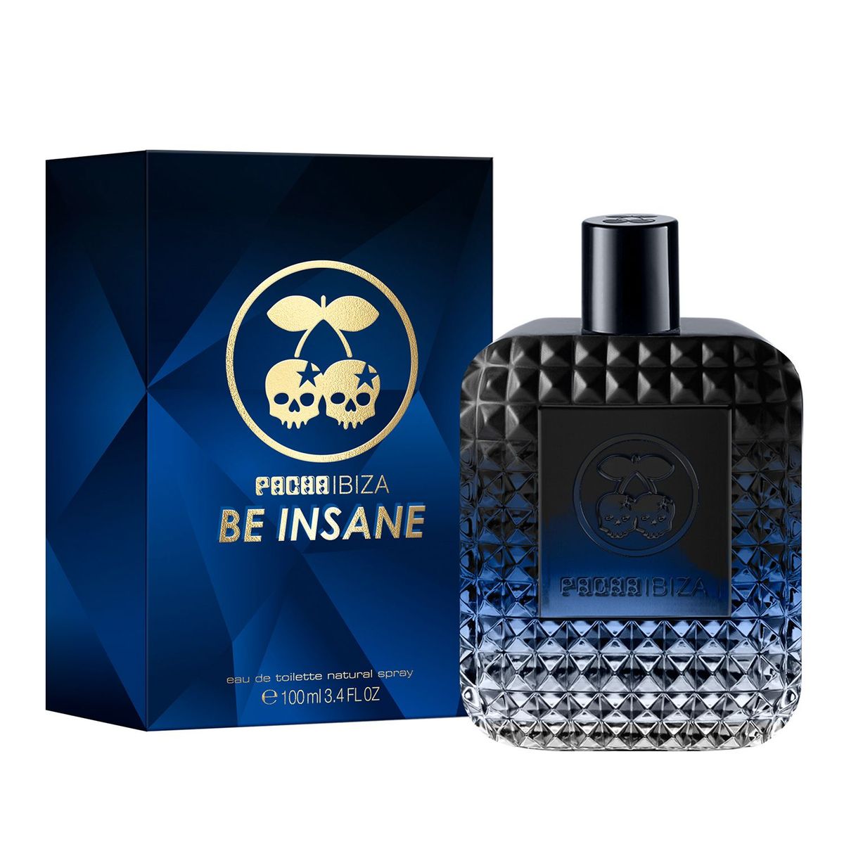 PACHA - Pacha Be Insane EDT 100 ml