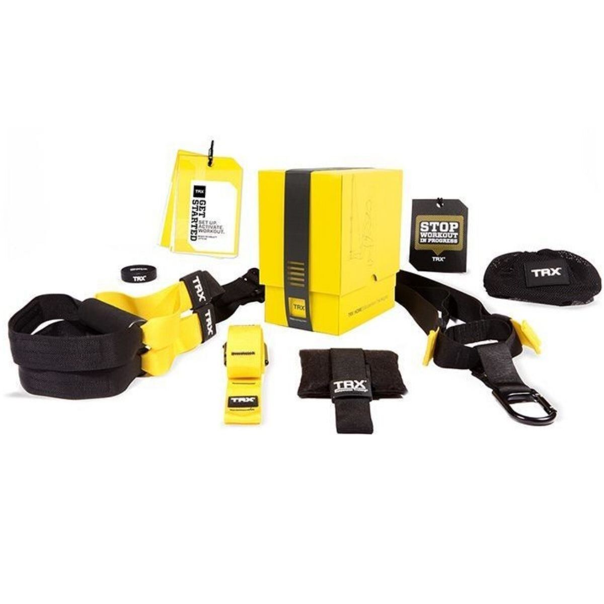 FORCE - Trx  Set Suspensión Trainning Pro 3