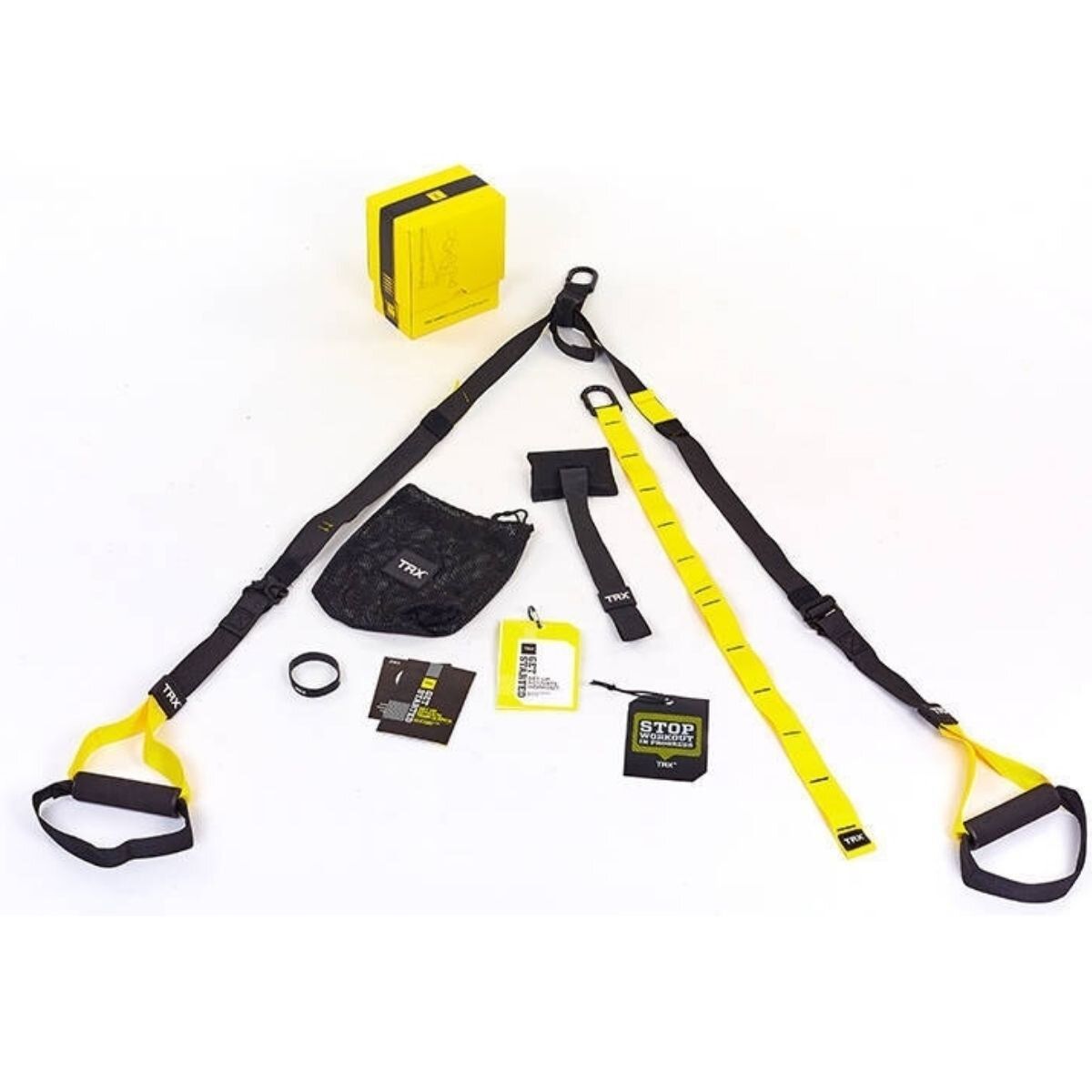FORCE - Trx  Set Suspensión Trainning Pro 3