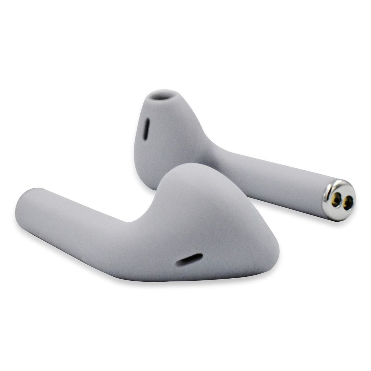 UBY - Audífonos Bluetooth V5.0 Táctiles Plomo cálido