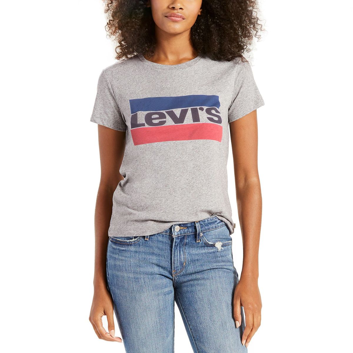 LEVIS - Polo Manga Corta Mujer