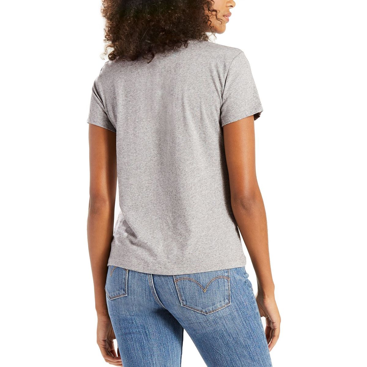 LEVIS - Polo Manga Corta Mujer