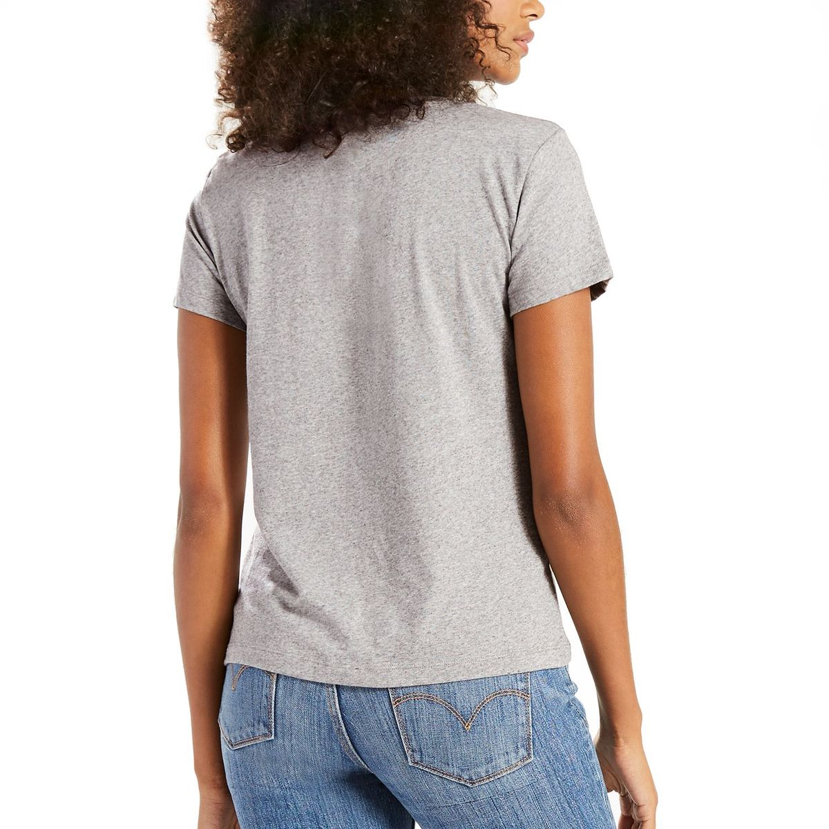 LEVIS - Polo Manga Corta Mujer