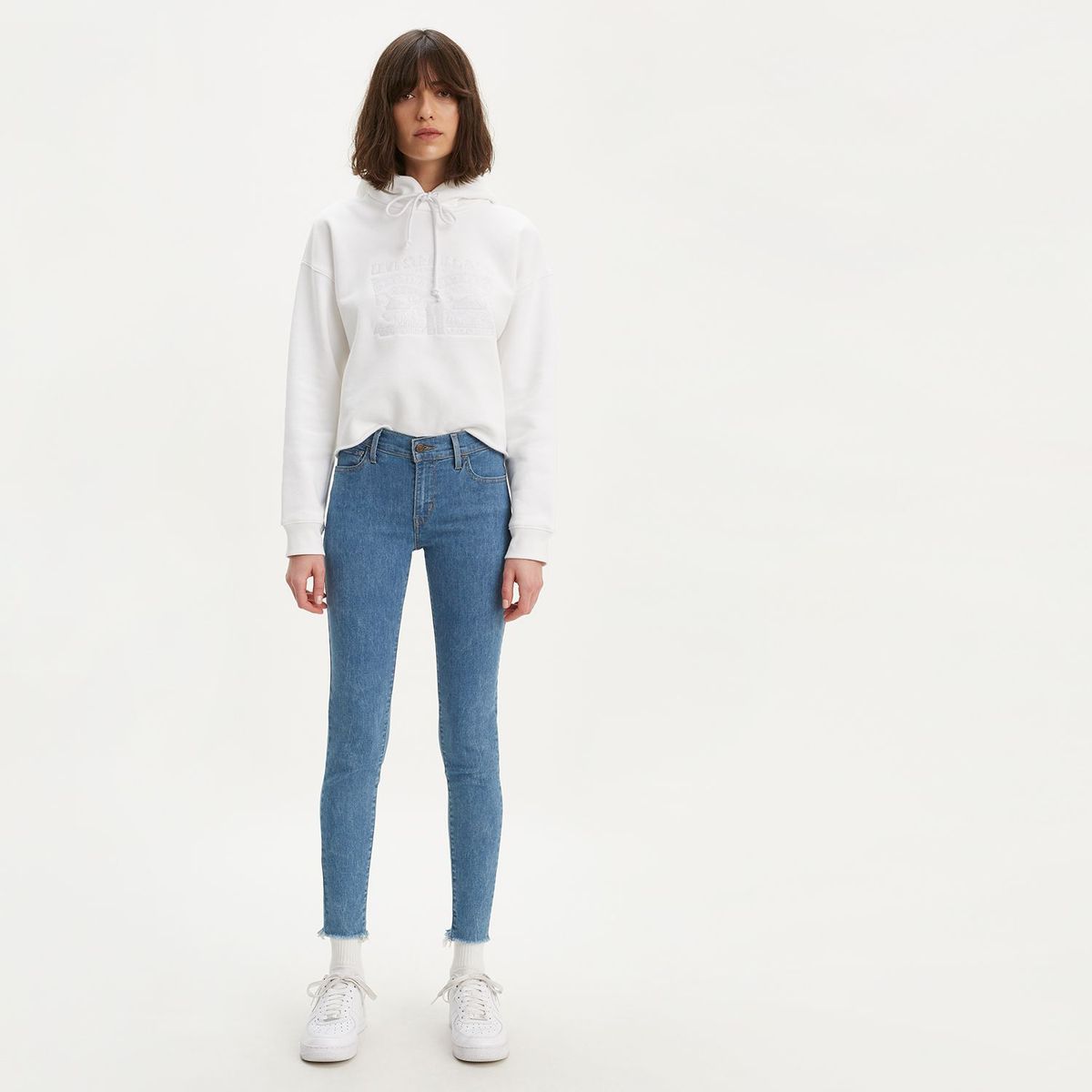 LEVIS - Jean 710 Skinny Mujer Levis
