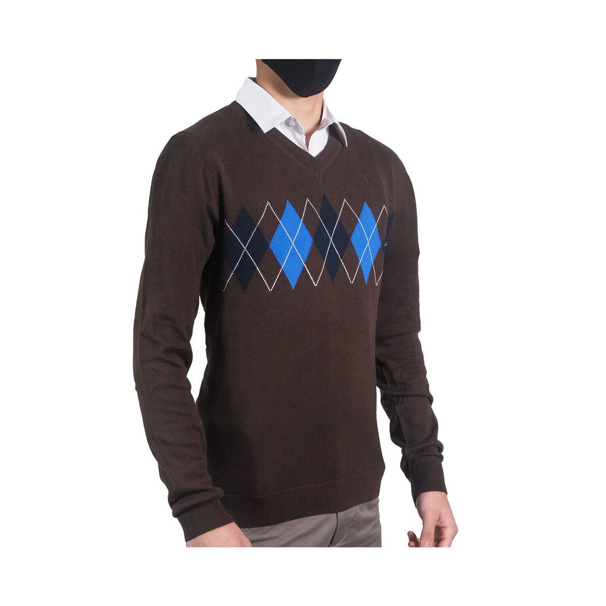 RITZY - Chompa Hombre