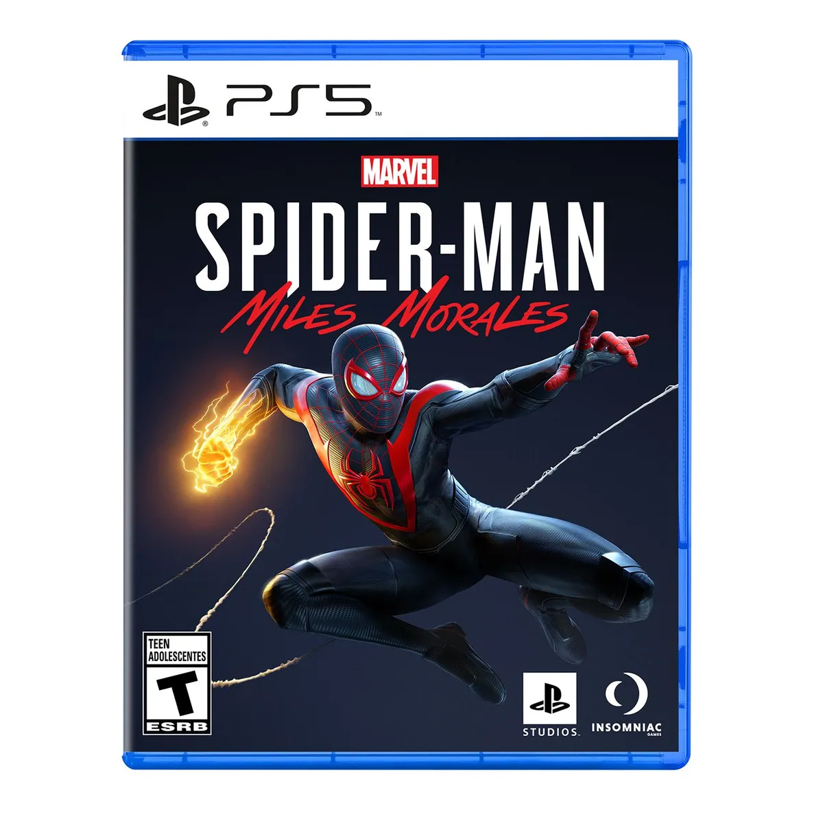 PLAYSTATION - PS5 SPIDER-MAN MILES MORALES PlayStation