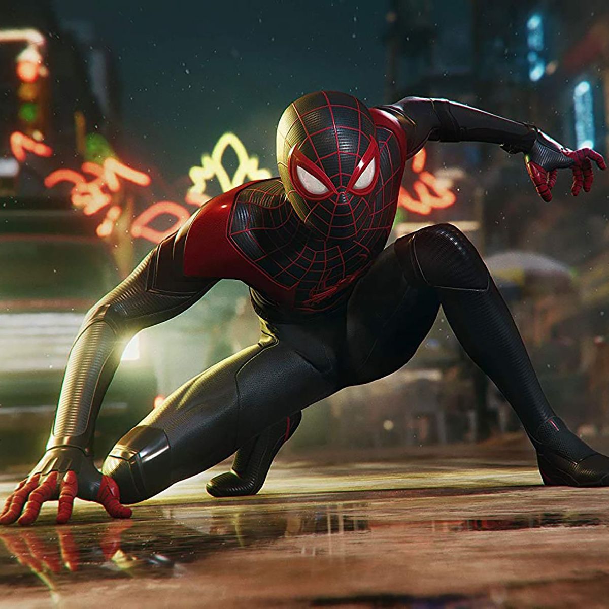 PLAYSTATION - PS5 SPIDER-MAN MILES MORALES PlayStation