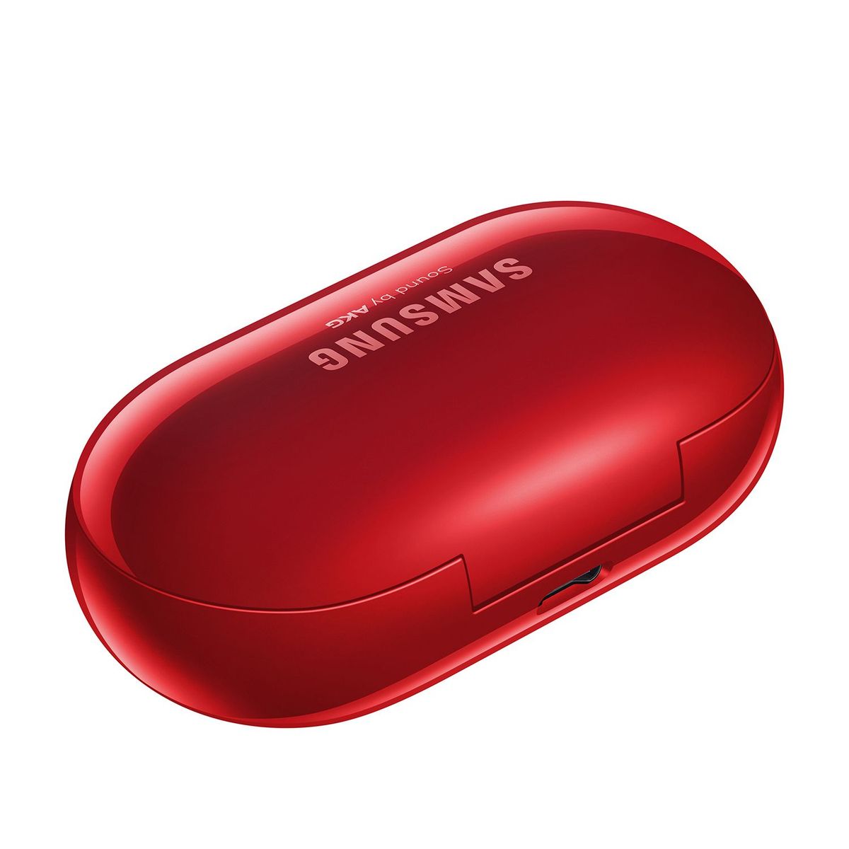 SAMSUNG - GALAXY BUDS PLUS ROJO