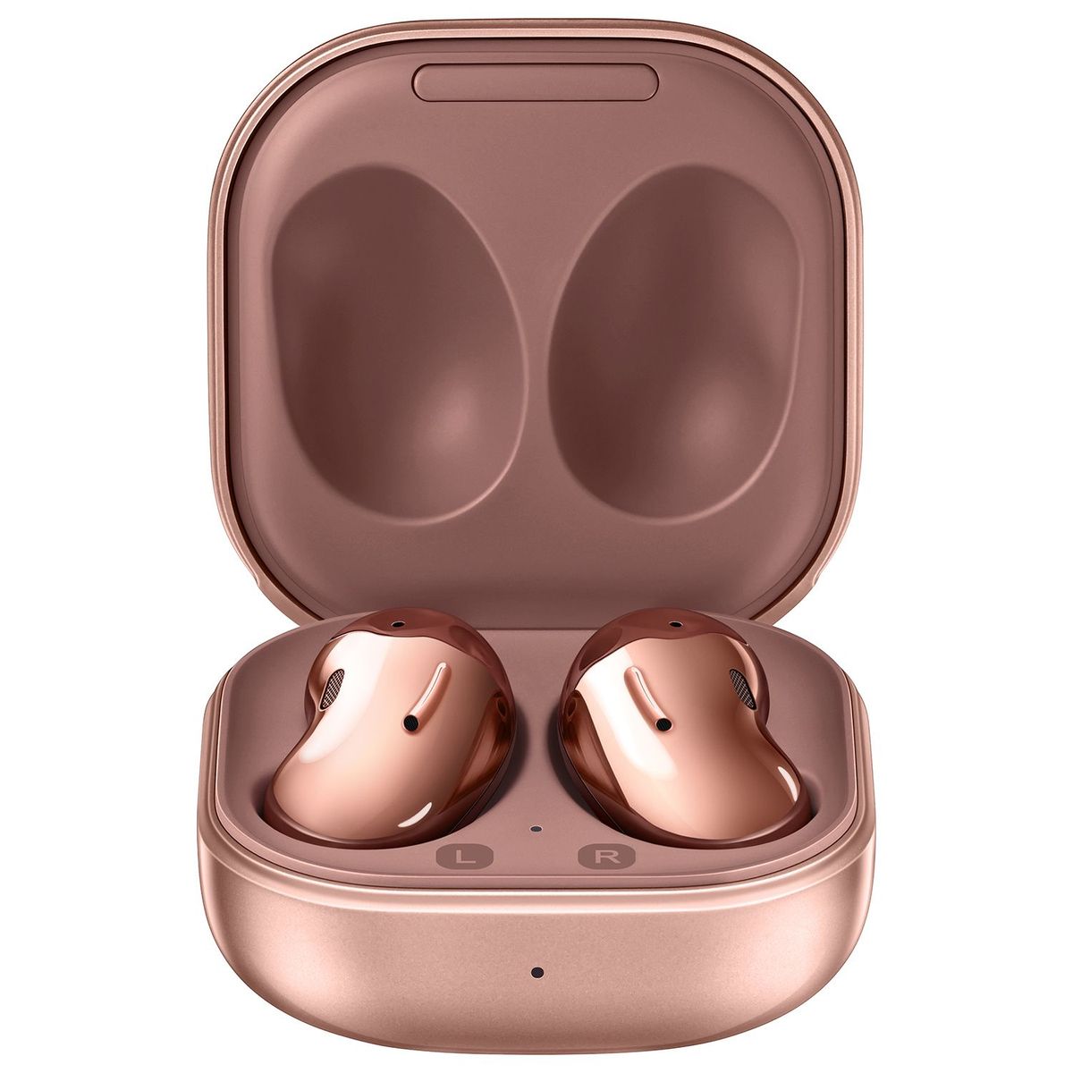 SAMSUNG - GALAXY BUDS LIVE BRONCE