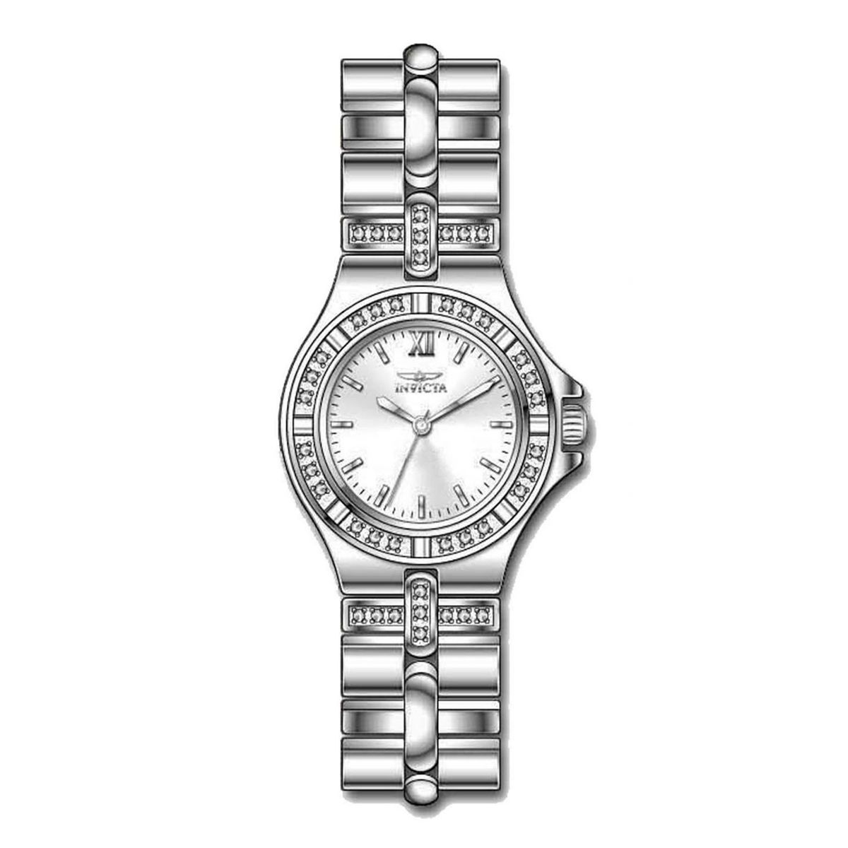 INVICTA - Reloj Invicta Wildflower Lady 21.5M + Estuche