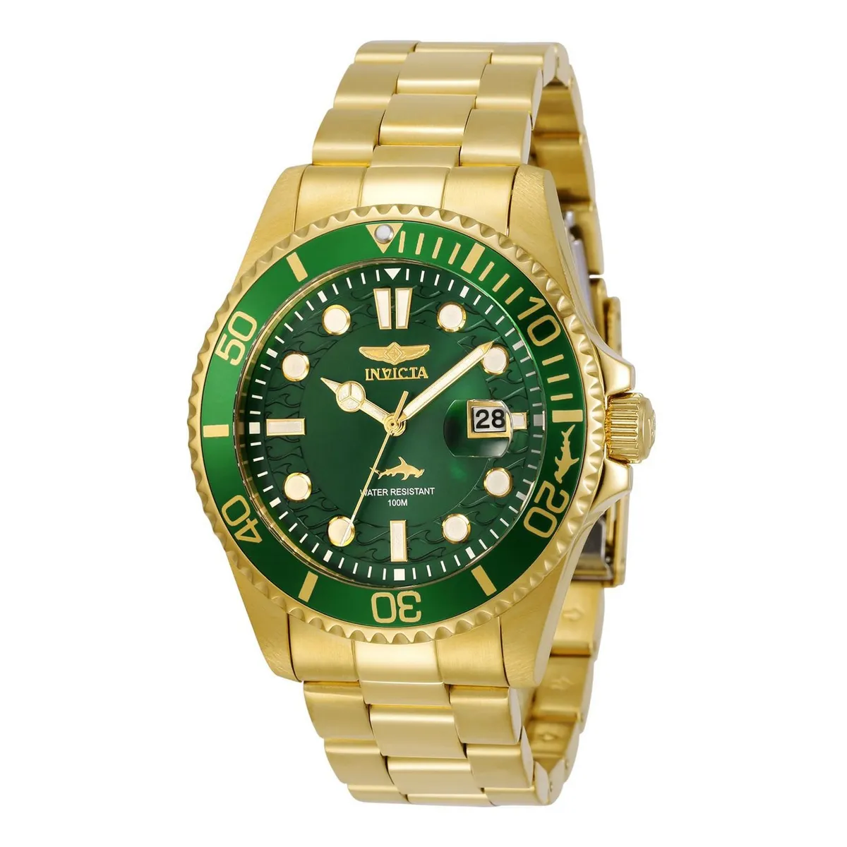 INVICTA - Reloj Invicta Pro Diver Hombre 43Mm + Estuche