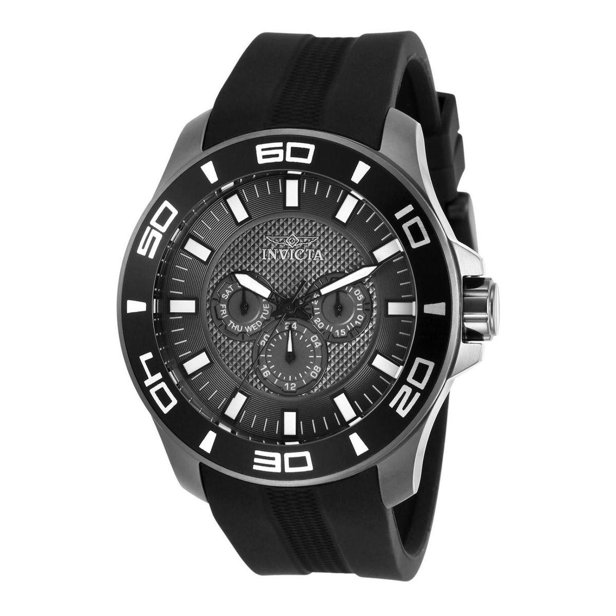 INVICTA - Reloj Invicta Pro Diver Men 50Mm St + Estuche