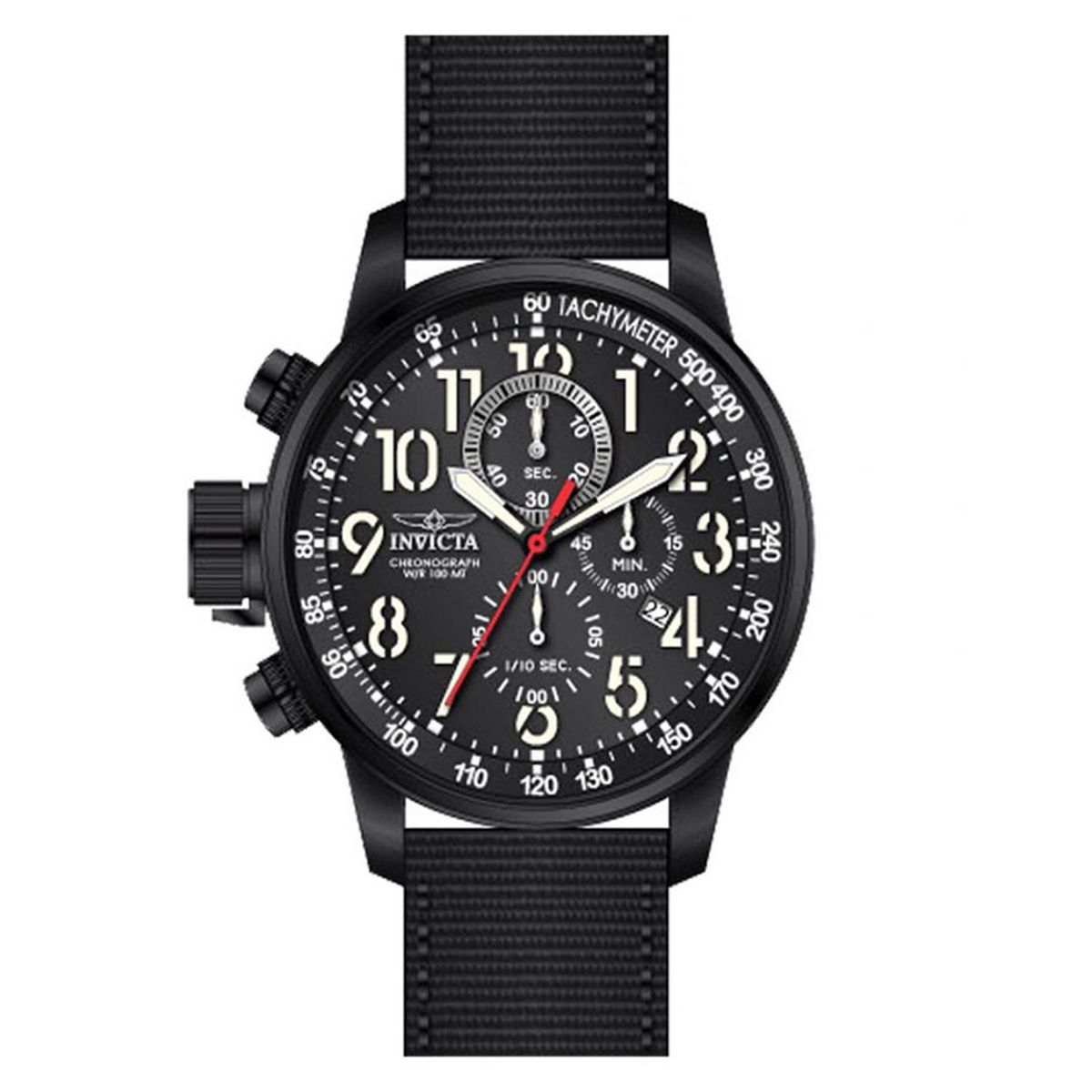 INVICTA - Reloj Invicta I-Force Men 46Mm Stai + Estuche