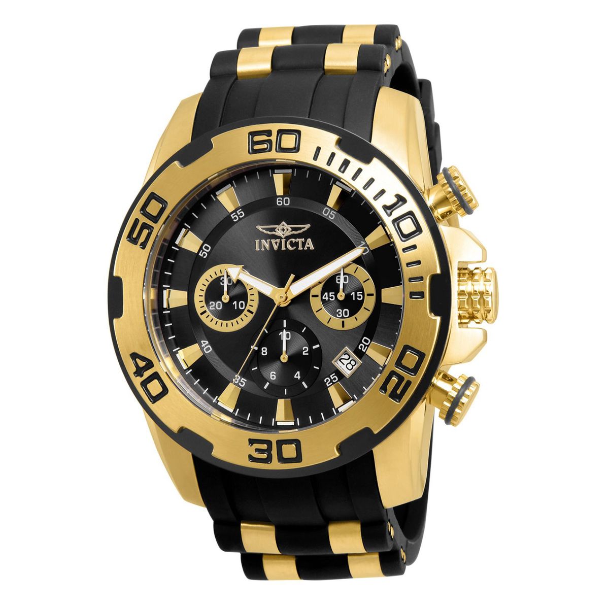 INVICTA - Reloj Invicta Pro Diver Men 50Mm St + Estuche
