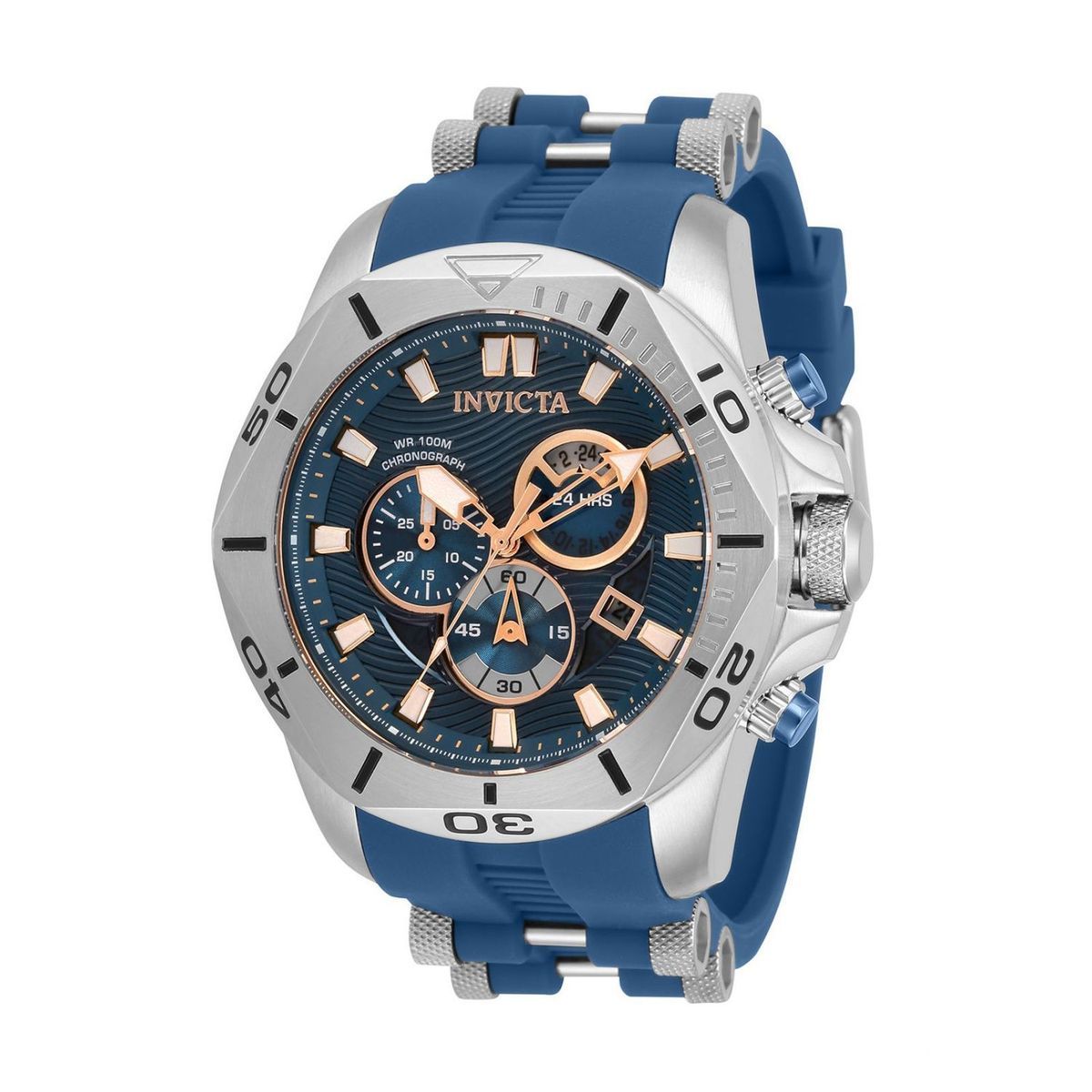 INVICTA - Reloj Invicta Speedway Hombre 50Mm + Estuche