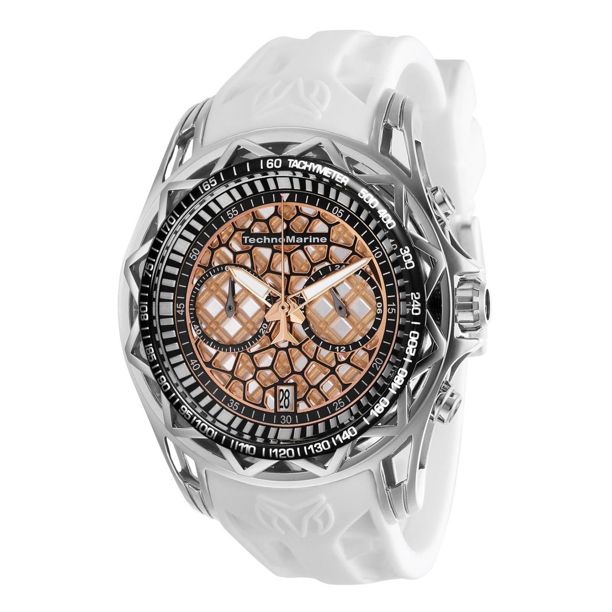 TECHNOMARINE - Reloj Technomarine Technocell Men 4 + Estuche