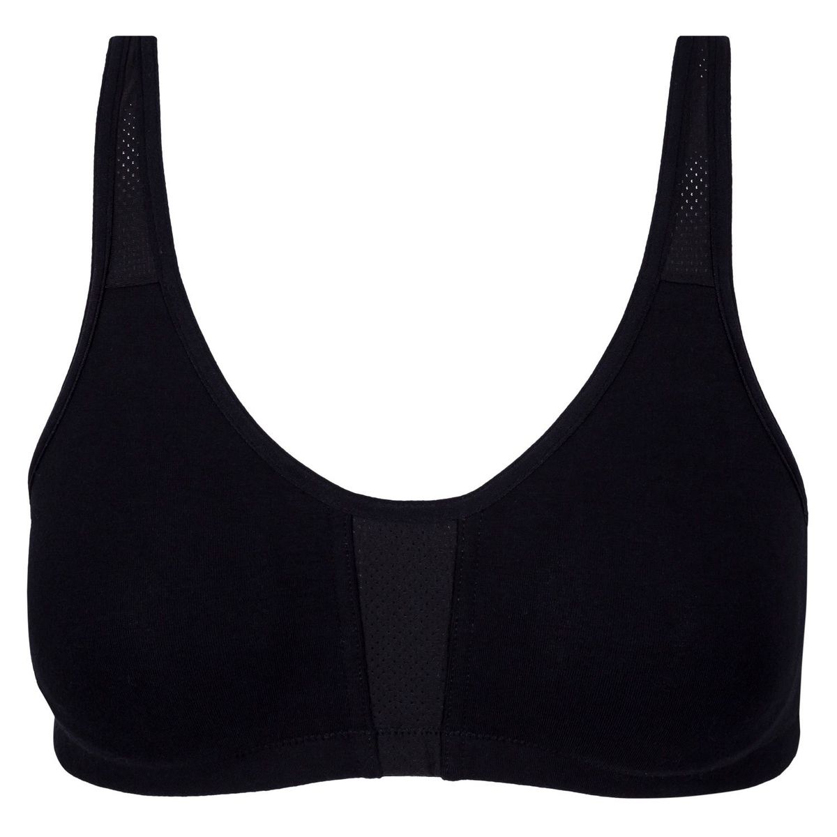 PALMERS - Sostén Deportivo sin Arco Algodón