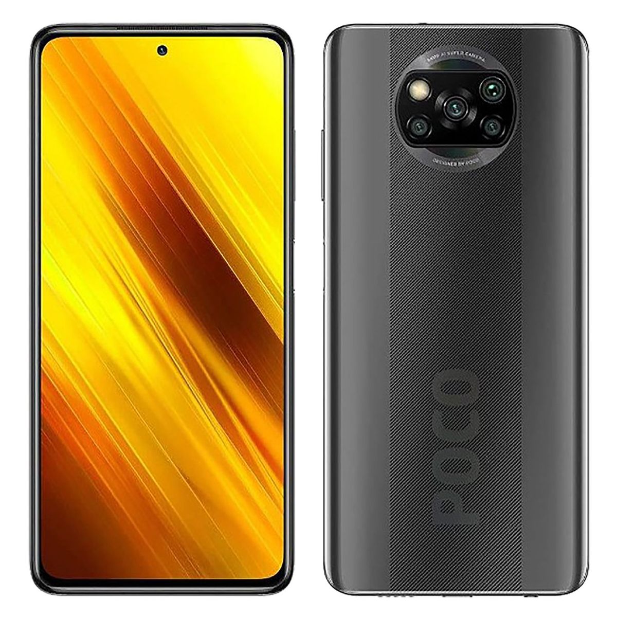 XIAOMI - POCO X3 128GB NFC GRIS