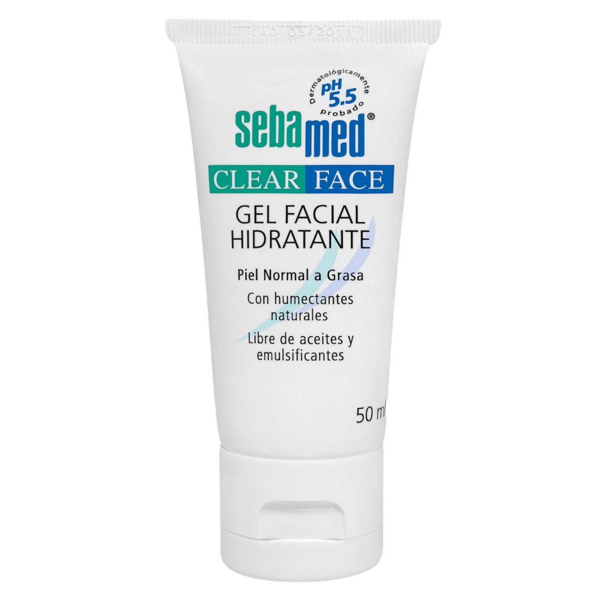 SEBAMED - Sebamed Clear Face Gel Hidratante 50ml