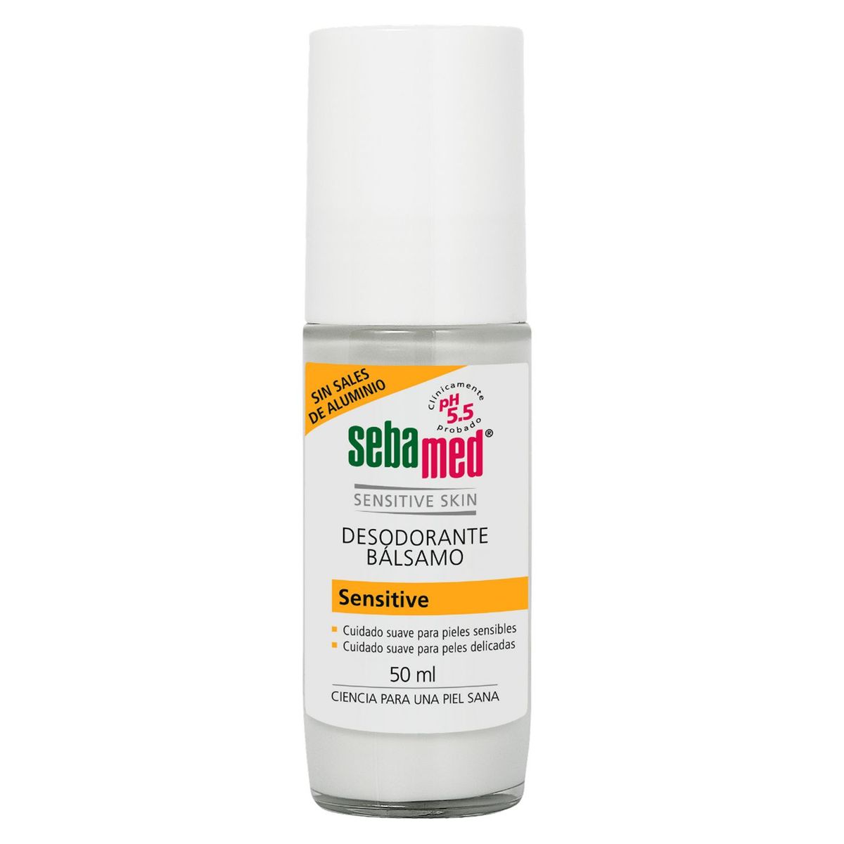 SEBAMED - Sebamed Deo Roll On Bálsamo Sensible 50ml