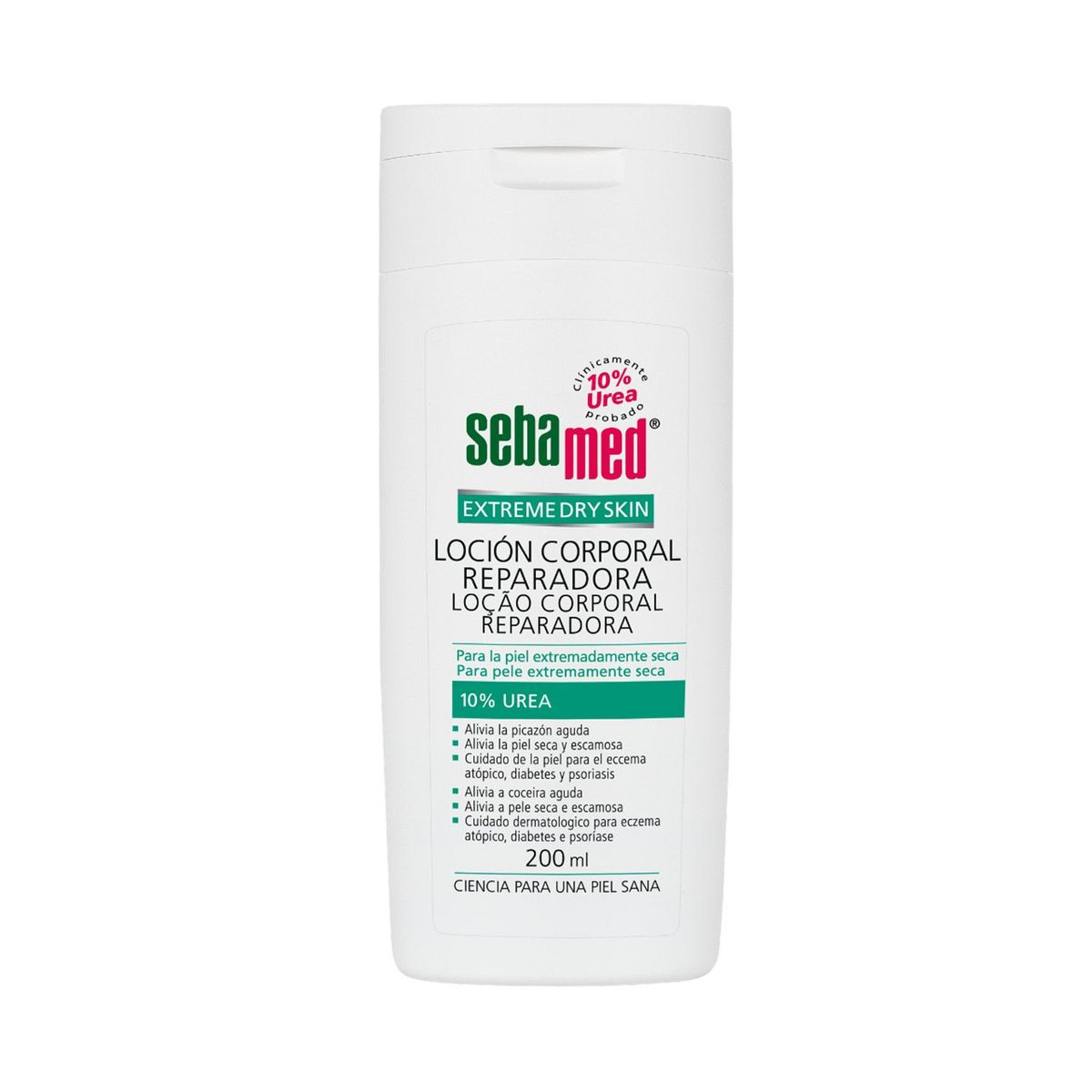 SEBAMED - Sebamed Extreme Dry Repair 10% Urea 200ml