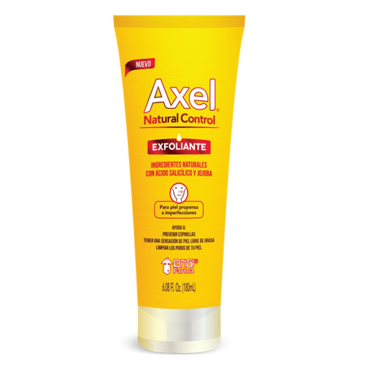 AXEL - Axel Gel Exfoliante 180ml