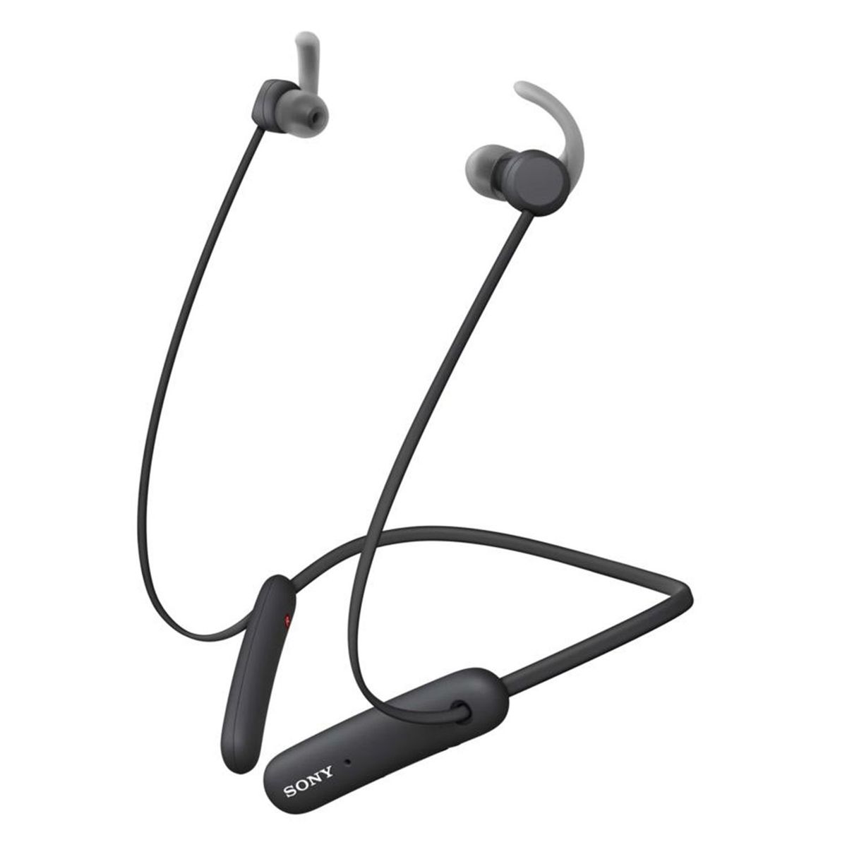 SONY - Audífonos deportivos inalámbricos Sony WI-SP510 Negro