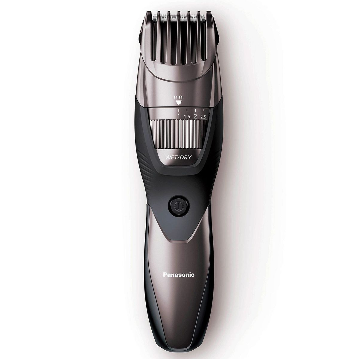 PANASONIC - Recortadora de barba c/20 Ajustes ER-GB44