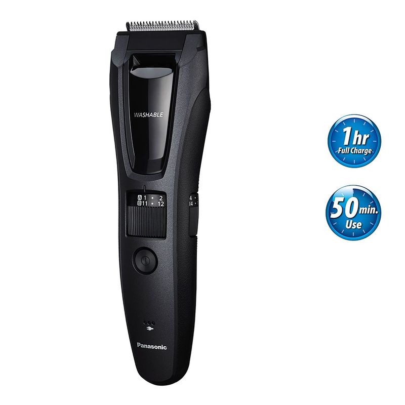 PANASONIC - Recortador de Barba Panasonic ER-GB62-H503