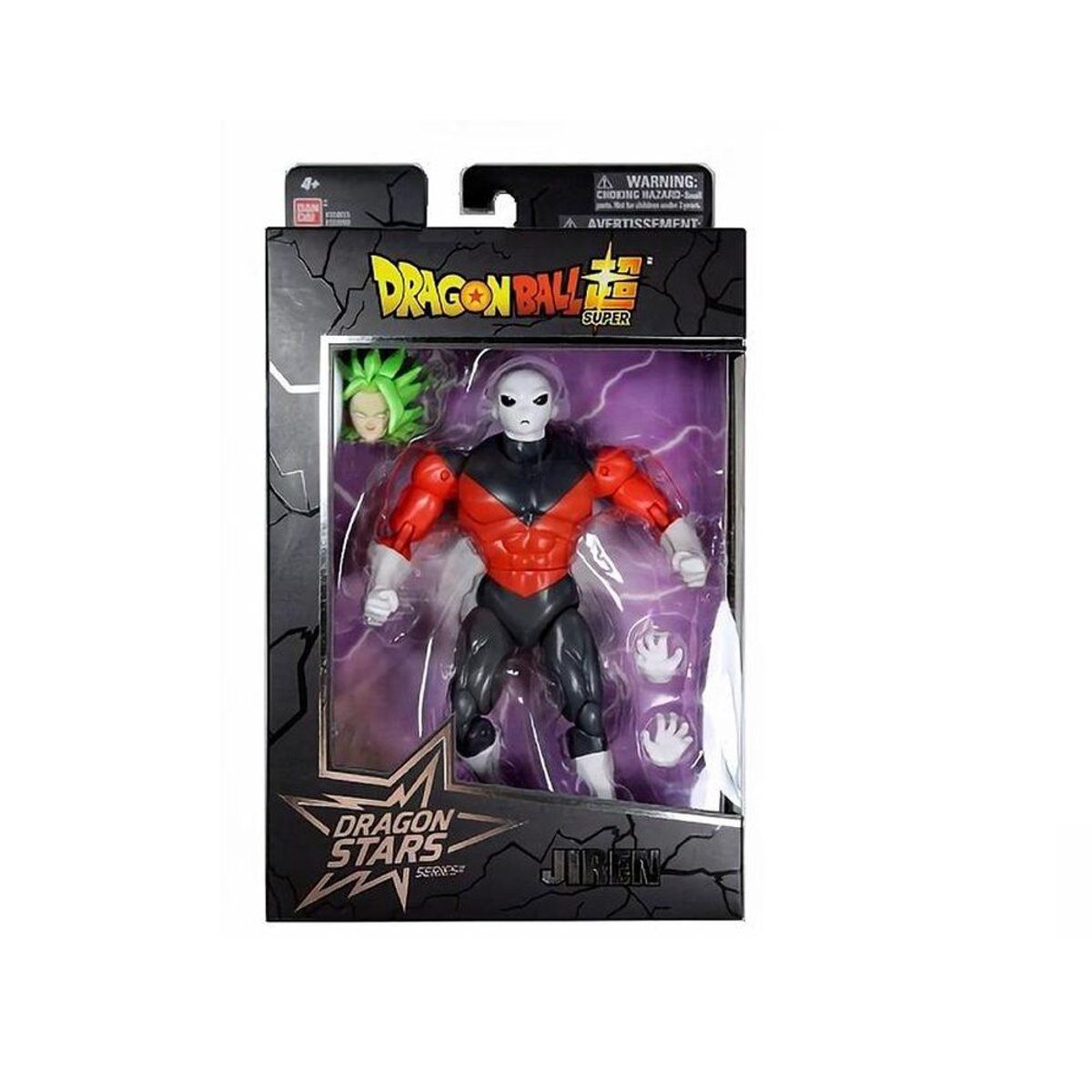 DRAGON BALL SUPER - Dragon Stars Jiren