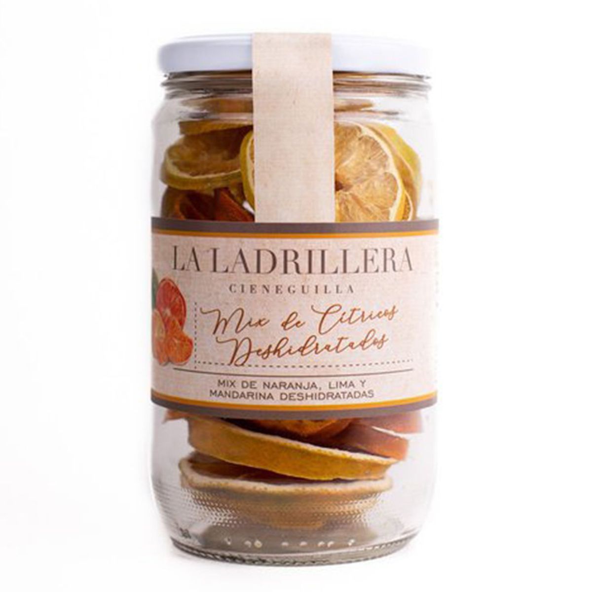 LA LADRILLERA - Mix de Citricos 75gr