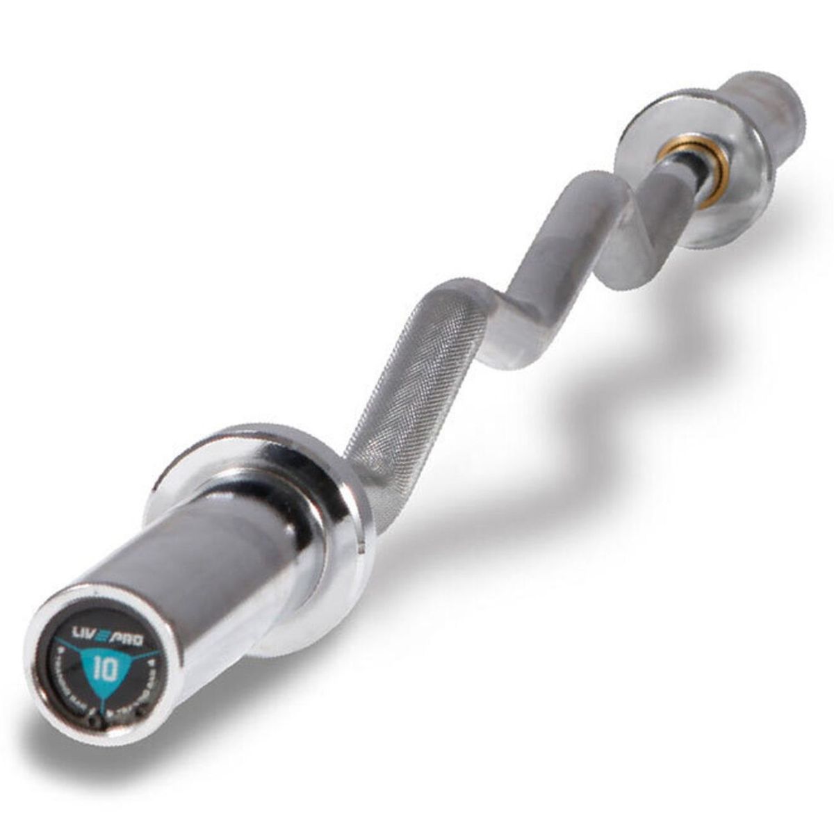 LIVE PRO - Curl Bar 1.2 Mts