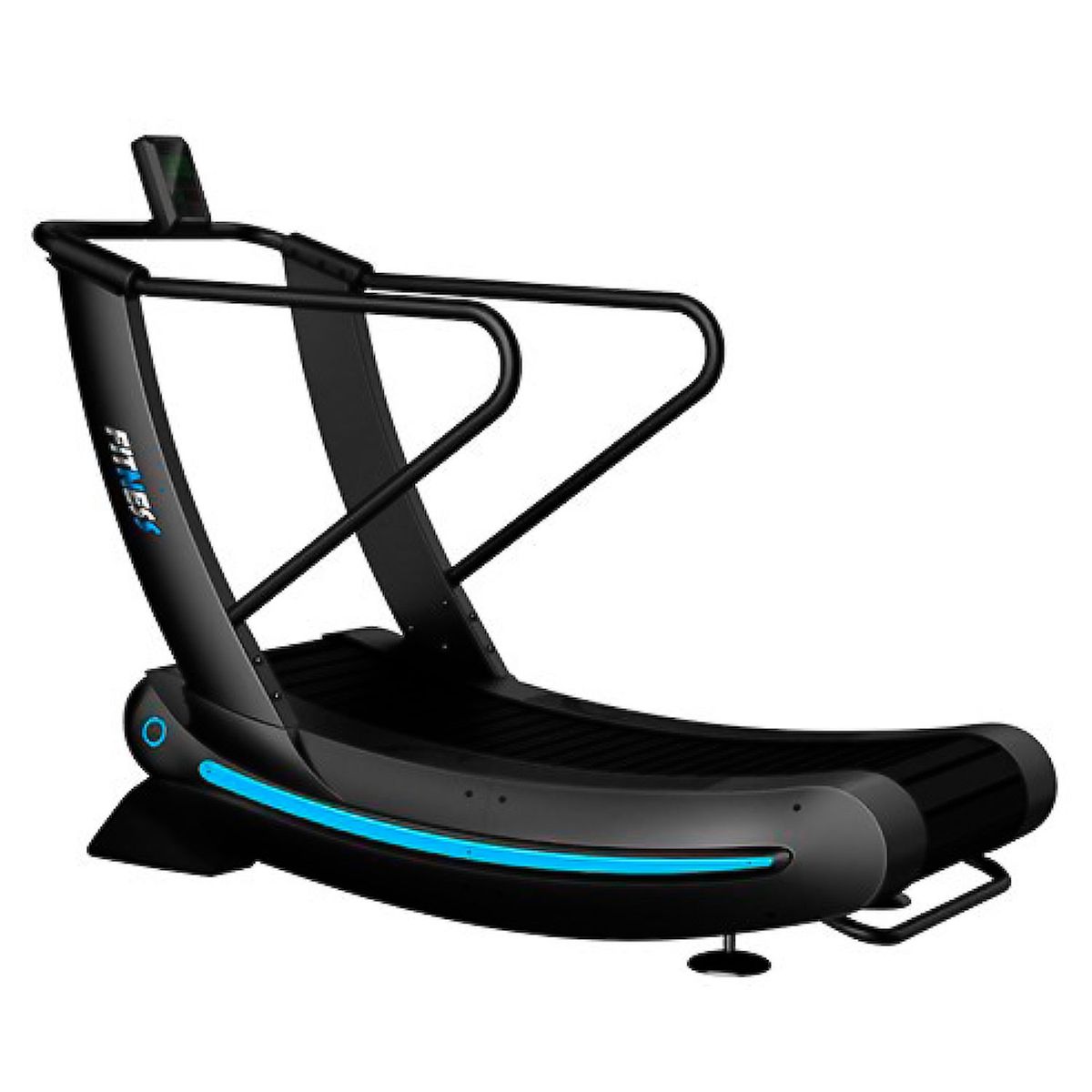 TZ FITNESS - Trotadora Mecanica Curva 3000C