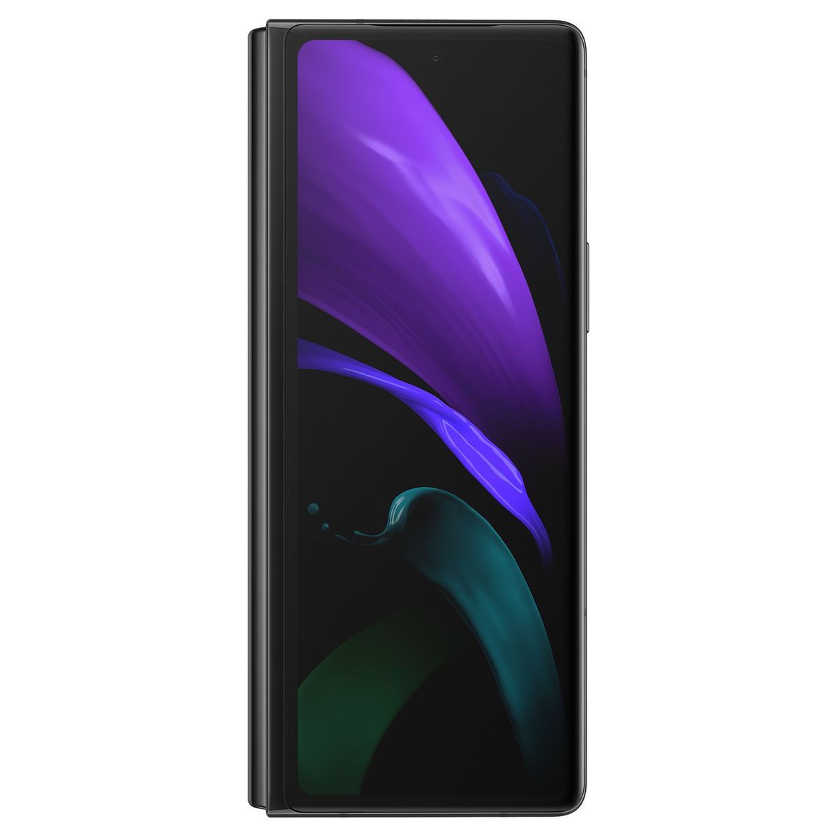 SAMSUNG - Galaxy Z FOLD2 Negro