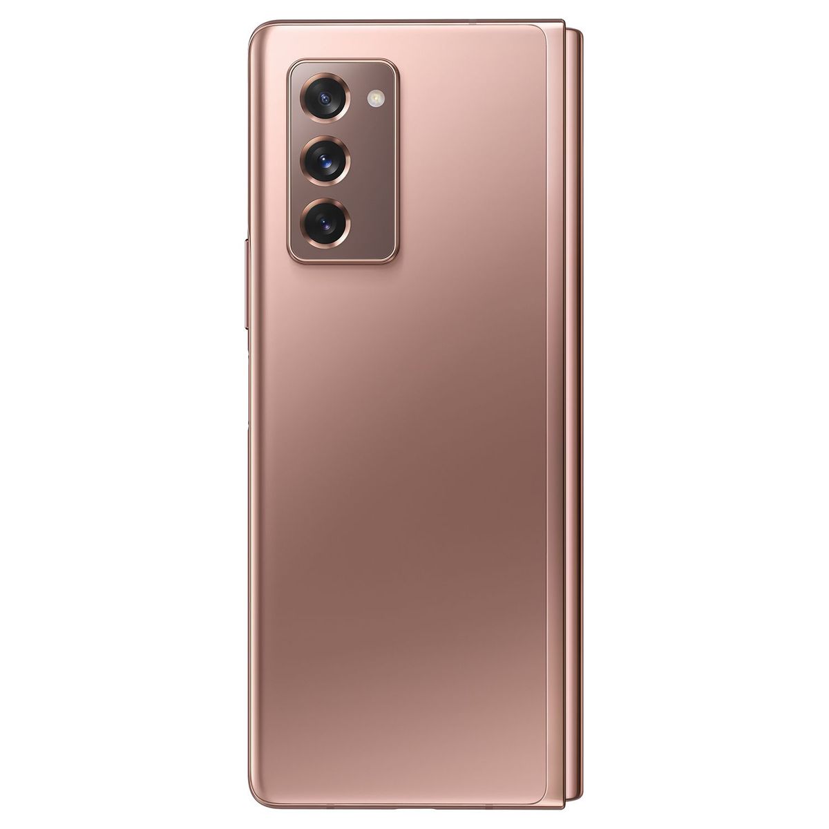 SAMSUNG - Galaxy Z FOLD2 Bronce