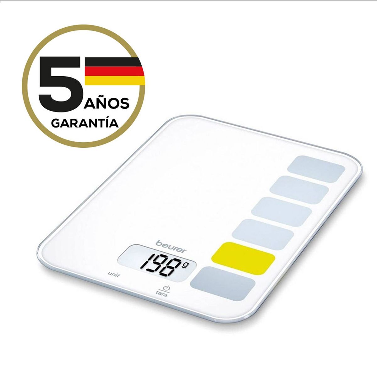 BEURER - Balanza De Cocina Ks19 Sqe BEURER