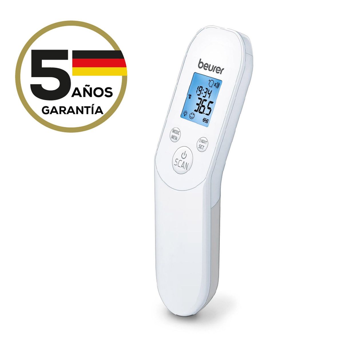 BEURER - Termómetro Sin Contacto Ft 85