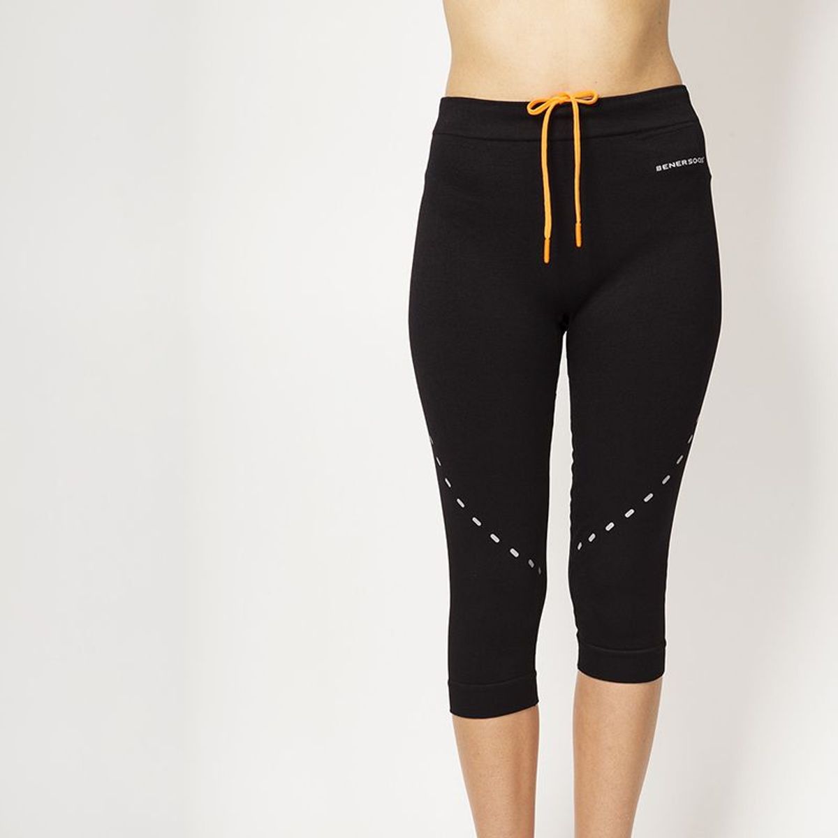 ENERSOCKS - Calza Compresión Media Mujer