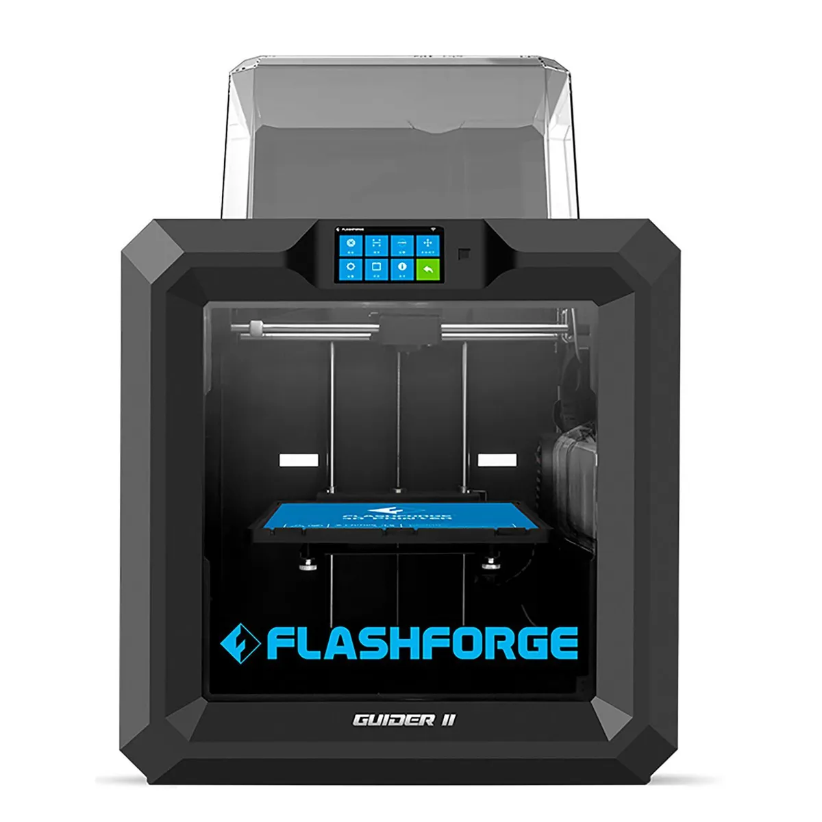 FLASHFORGE - Impresora 3D Guider II Flashforge